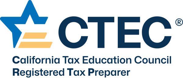 CTEC – California Tax Education Council Registered Tax Preparer
